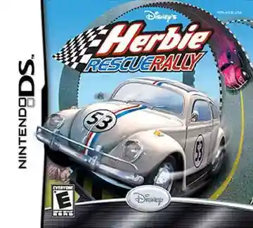 Herbie - Rescue Rally (USA) (En,Fr,De,Es)-Nintendo DS